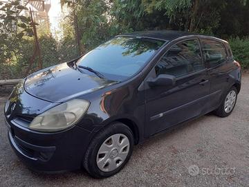Renault Clio 3ª serie 1.2 16V 3P Benzina-Metano