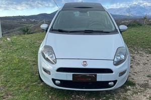 Fiat Punto 1.4 8V 5 porte Easypower Lounge