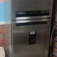 Frigorifero Whirlpool con dispenser