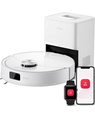 roborock Q10 S5+ Robot Aspirapolvere + Stazione

