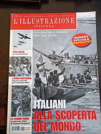 L' illustrazione Italiana bimestrale anno 3 2012/1