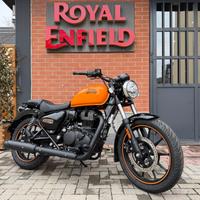 Royal Enfield Meteor 350 FIREBALL ORANGE