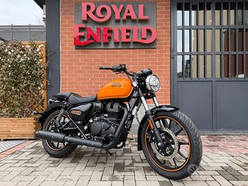 Royal Enfield Meteor 350 FIREBALL ORANGE