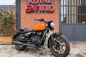 Royal Enfield Meteor 350 FIREBALL ORANGE