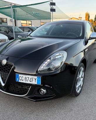 Alfa Romeo Giulietta Ti 1.6 120 CV Navi NEOPATENTA