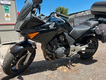 Honda Cbf 600