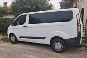Ford Custom Combi Duratorque 2.2