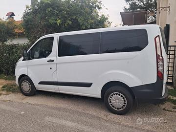 Ford Custom Combi Duratorque 2.2
