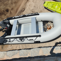 Gommone 4 posti