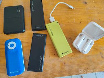 Power bank cellulari