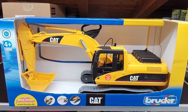Ruspa cingolata CAT Bruder