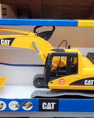 Ruspa cingolata CAT Bruder