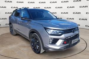 KGM Korando 1.5 Turbo AT BLACK EDITION K-LINE