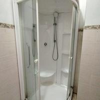 Set cabina Doccia ad angolo