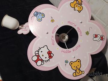 Lampadario camera bimbi