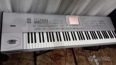 Tastiera Korg PA1X Pro