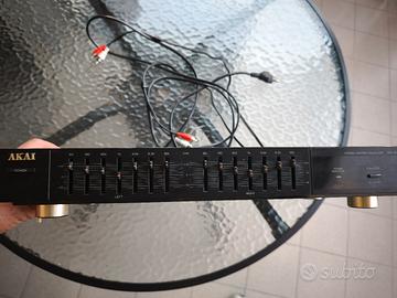 equalizzatore Akai EA A335