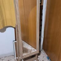 mobile specchio portagioie da appendere