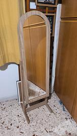 mobile specchio portagioie da appendere