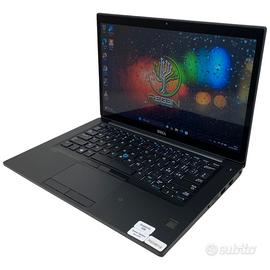 DELL Latitude 7480 i7 16-512 SSD M2 Garanzia 12M