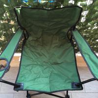 Sedia da pescatore nuova