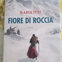 Libro "Il fiore di roccia" Autore Ilaria Tuti