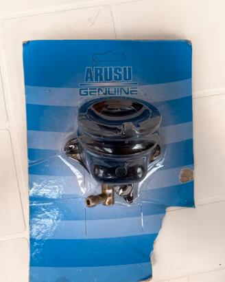 Collettore Aspirazione Piaggio Beverly 125 200 250