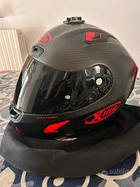 Casco X lite 803 carbon Taglia M