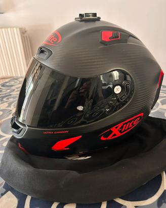 Casco X lite 803 carbon Taglia M