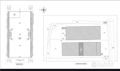 Magazzino artigianale e commerciale