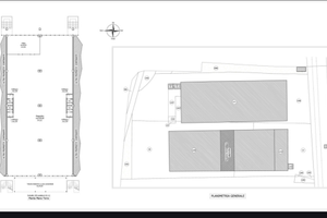 Magazzino artigianale e commerciale