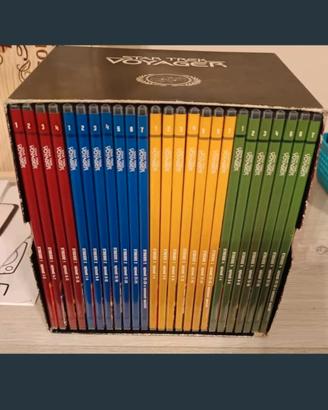 DVD star trek voyager