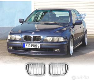 GRIGLIA BMW E39 95-03 CROMO