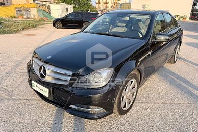 MERCEDES C 220 CDI BlueEFFICIENCY Avantgarde