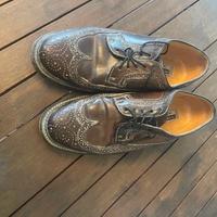 Scarpe passeggio marroni