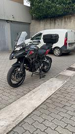Benelli TRK 502 X