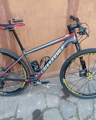 cannondale 29 FSI