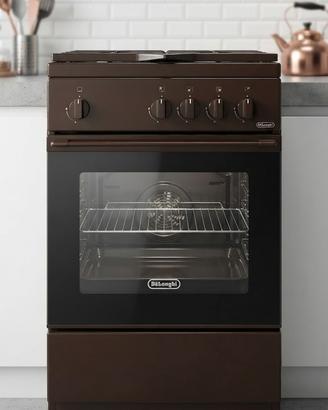 cucina a gasa con forno eletrico