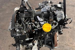 Motore Renault Dacia 1.5 DCI 81kw 08-12 K9K J8 Bos