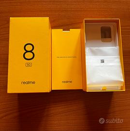 Realme 8 5G