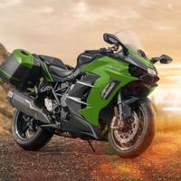 Kawasaki Ninja H2 SX SE