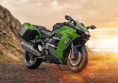 Kawasaki Ninja H2 SX SE