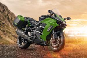 Kawasaki Ninja H2 SX SE