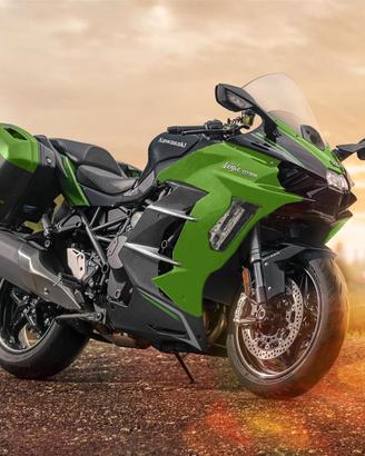 Kawasaki Ninja H2 SX SE