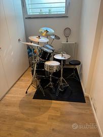 batteria pearl export
