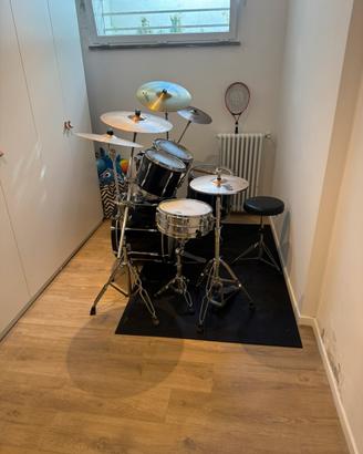 batteria pearl export
