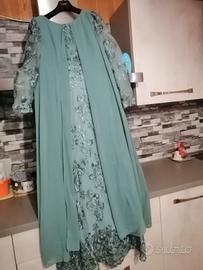 vestito lungo 