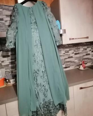 vestito lungo 
