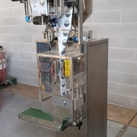 Confezionatrice monodose olio