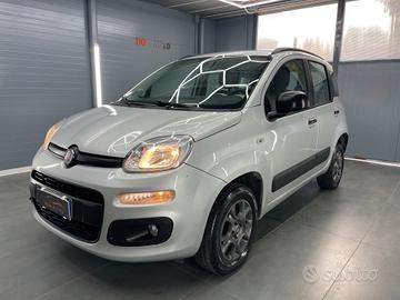 Fiat Panda 0.9 TwinAir Turbo Naturel Power Lounge